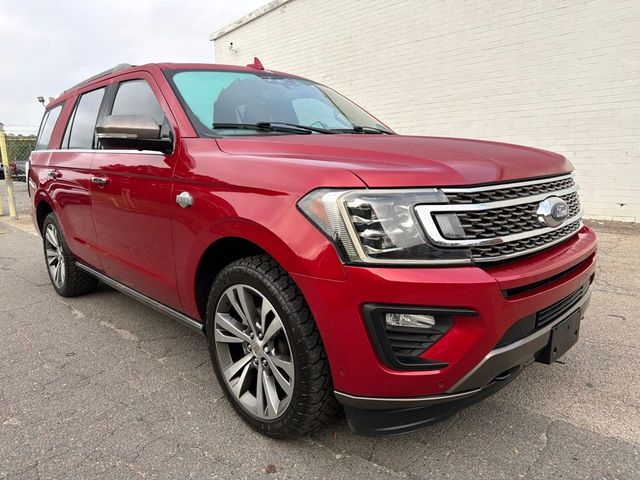 2020 Ford Expedition King Ranch