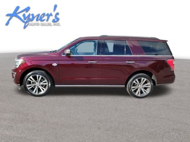 2020 Ford Expedition King Ranch