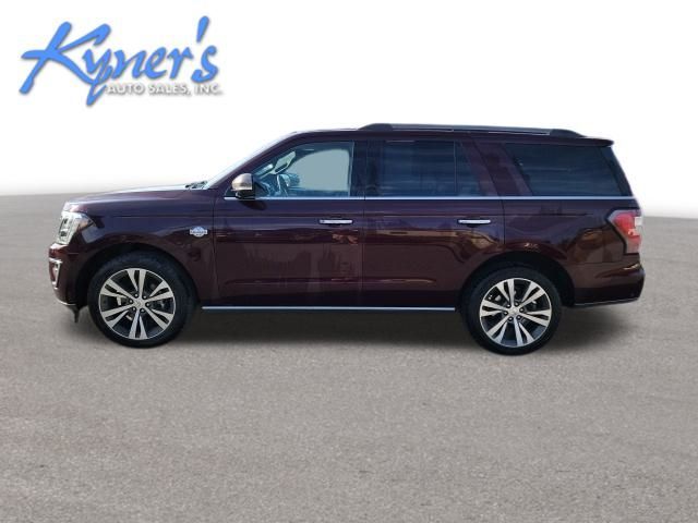 2020 Ford Expedition King Ranch