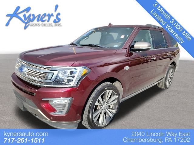 2020 Ford Expedition King Ranch