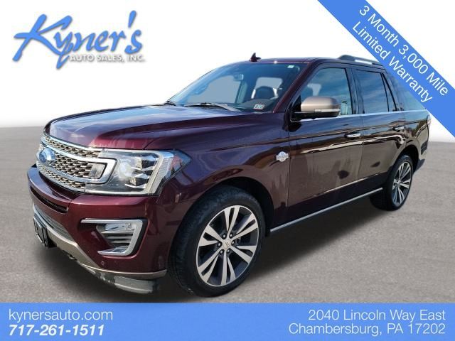 2020 Ford Expedition King Ranch