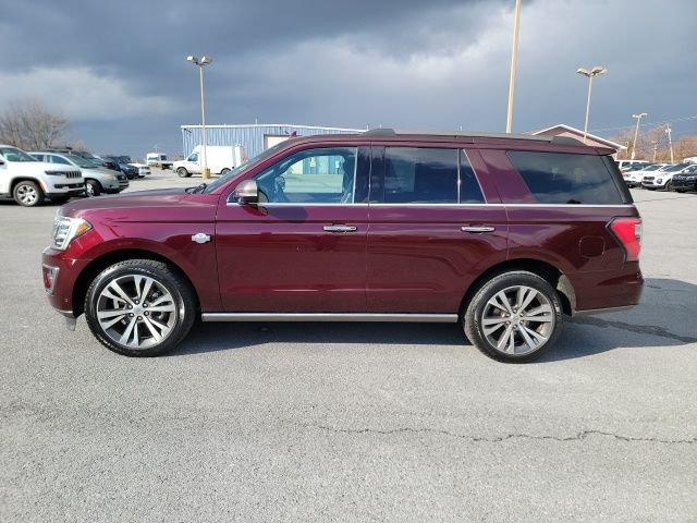 2020 Ford Expedition King Ranch