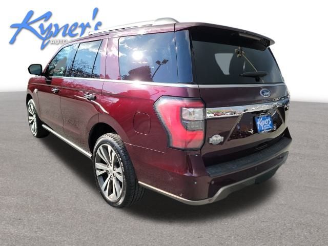 2020 Ford Expedition King Ranch