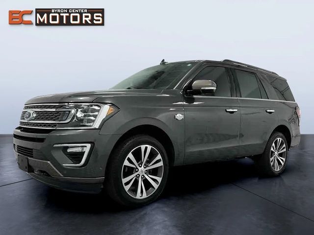 2020 Ford Expedition King Ranch