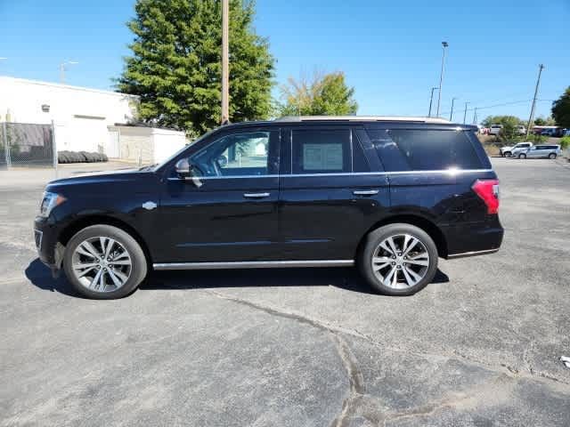 2020 Ford Expedition King Ranch