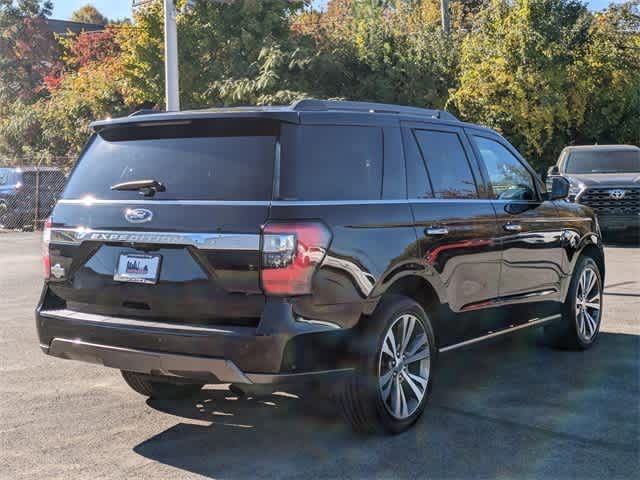 2020 Ford Expedition King Ranch