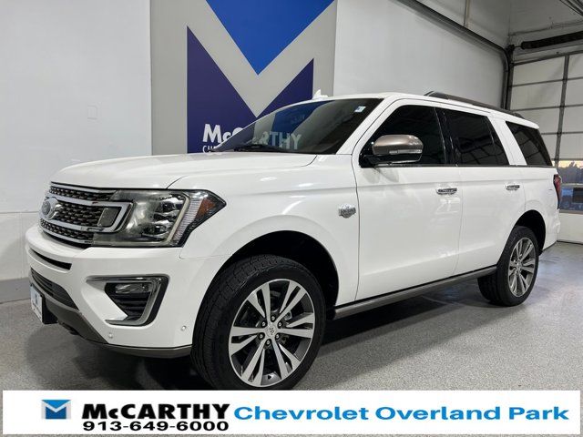 2020 Ford Expedition King Ranch