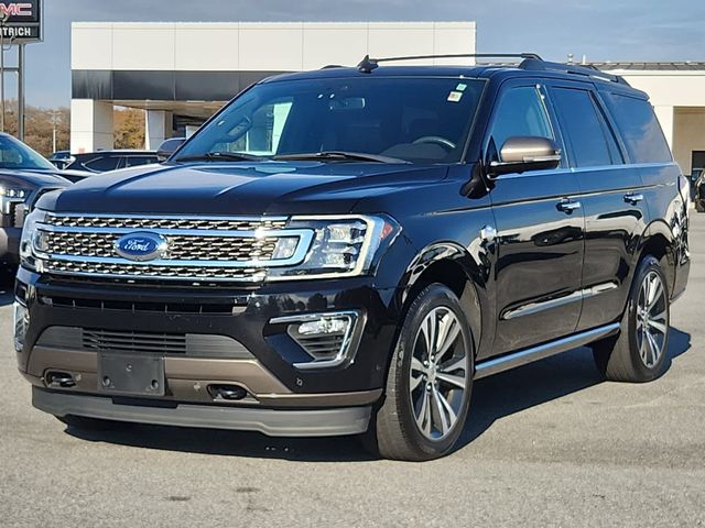 2020 Ford Expedition King Ranch