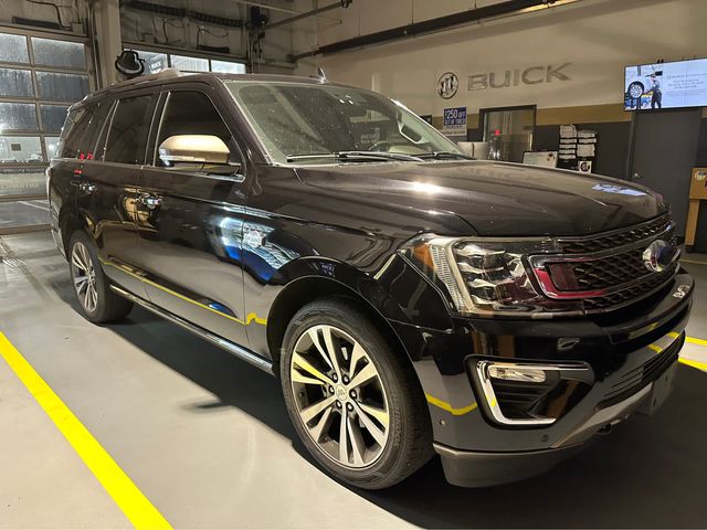 2020 Ford Expedition King Ranch