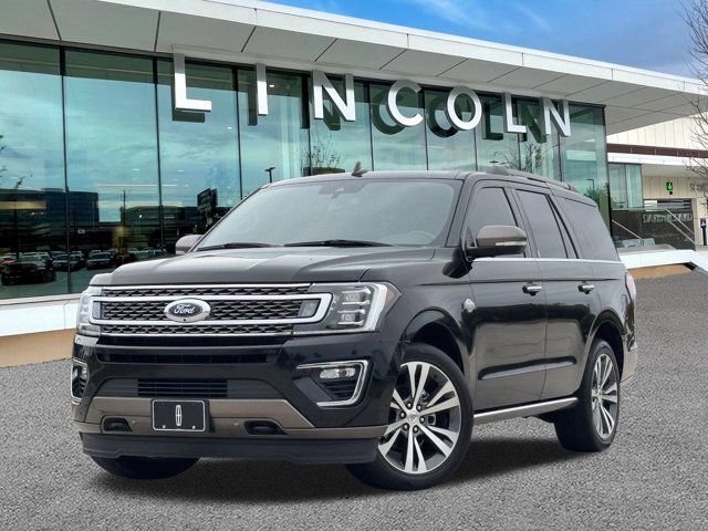 2020 Ford Expedition King Ranch