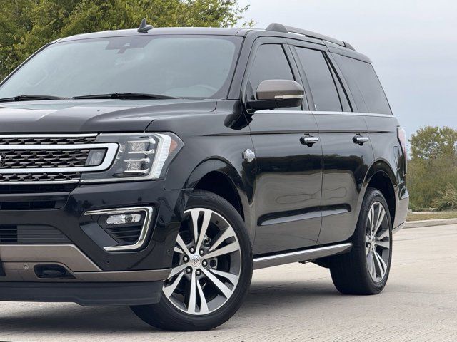 2020 Ford Expedition King Ranch