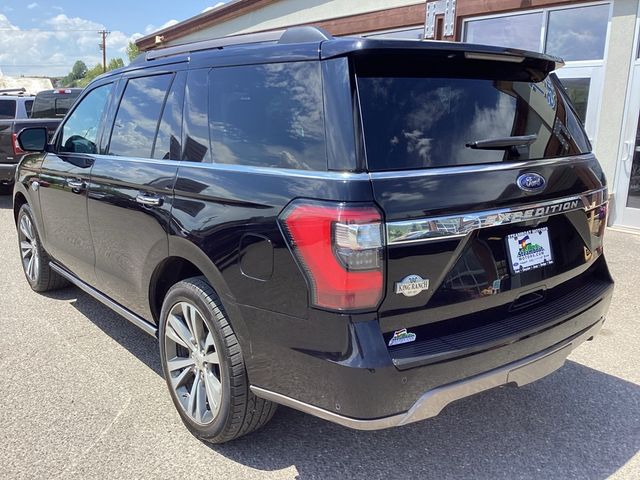 2020 Ford Expedition King Ranch