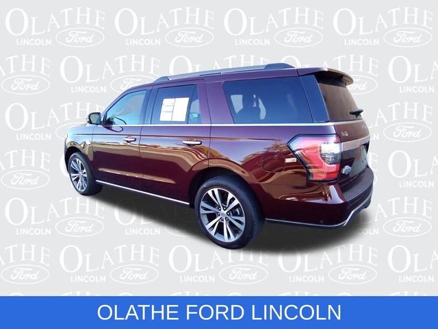 2020 Ford Expedition King Ranch