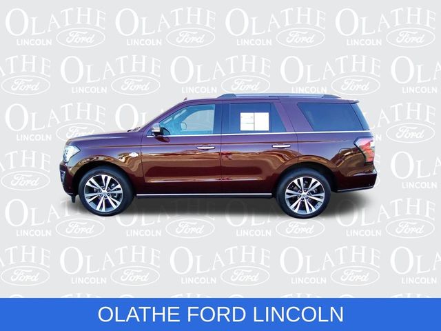 2020 Ford Expedition King Ranch