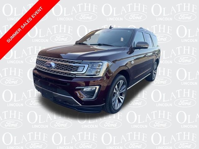 2020 Ford Expedition King Ranch