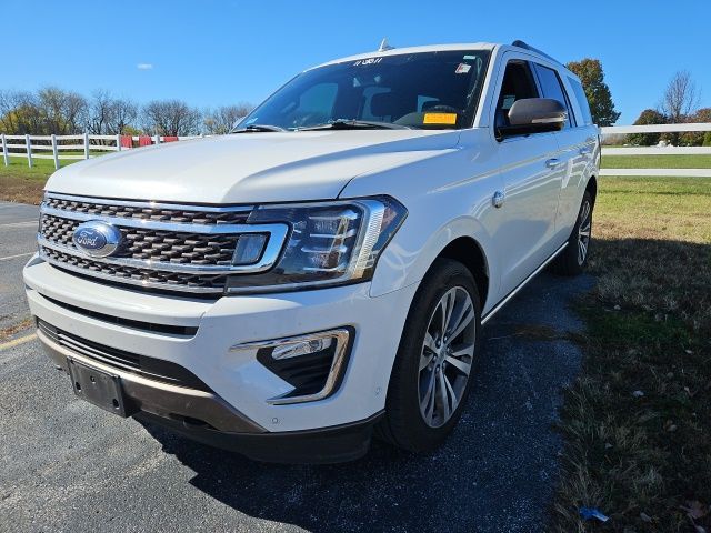 2020 Ford Expedition King Ranch