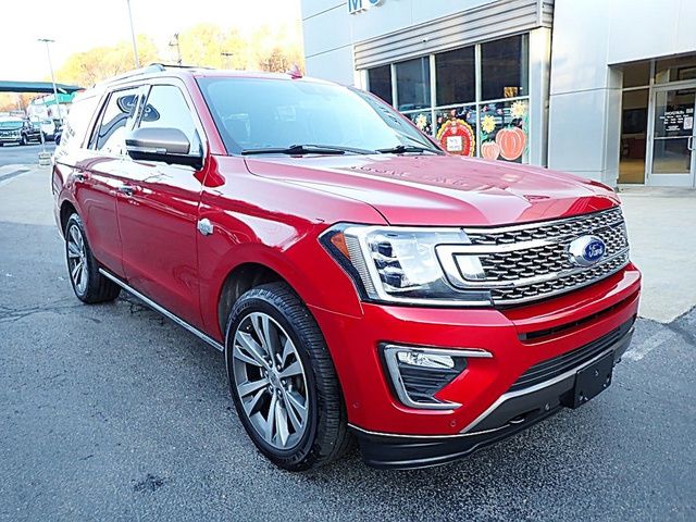 2020 Ford Expedition King Ranch