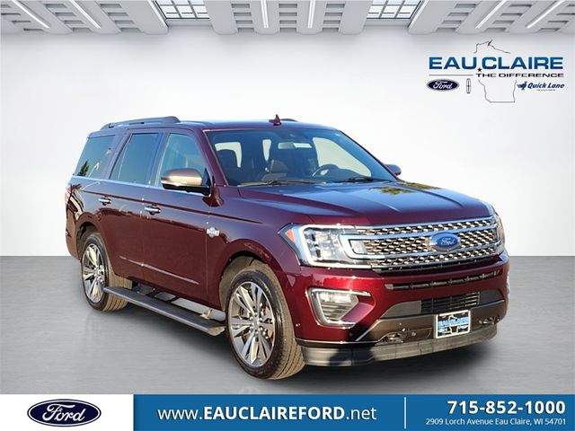 2020 Ford Expedition King Ranch