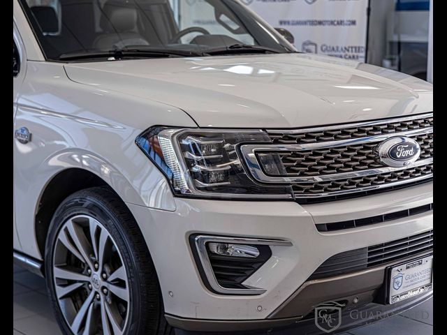 2020 Ford Expedition King Ranch