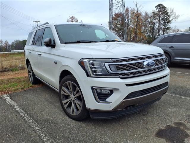 2020 Ford Expedition King Ranch