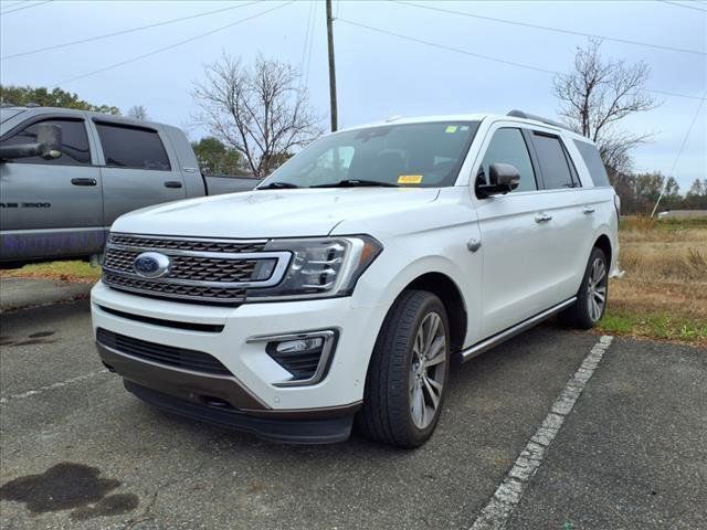 2020 Ford Expedition King Ranch