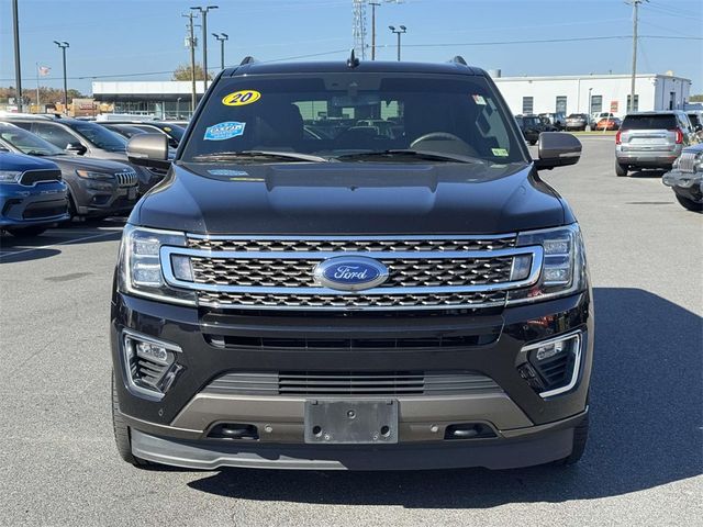 2020 Ford Expedition King Ranch