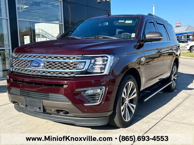 2020 Ford Expedition King Ranch