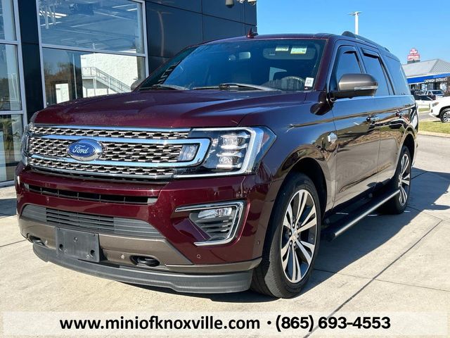 2020 Ford Expedition King Ranch