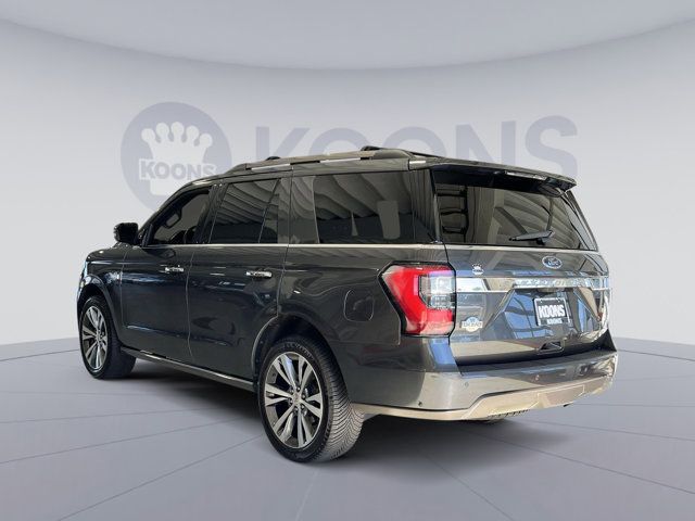 2020 Ford Expedition King Ranch