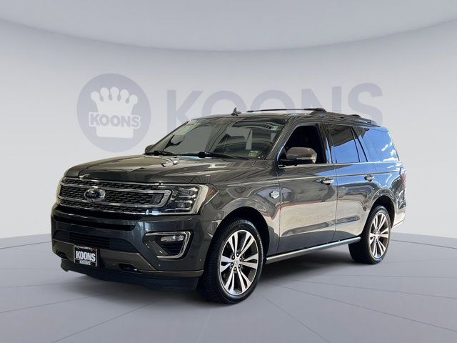 2020 Ford Expedition King Ranch