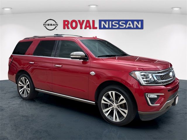 2020 Ford Expedition King Ranch