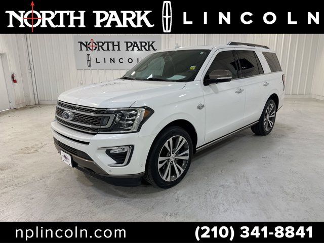 2020 Ford Expedition King Ranch