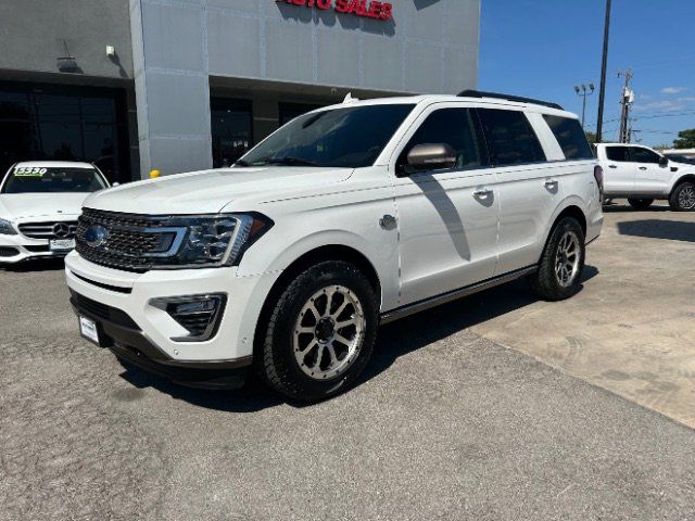 2020 Ford Expedition King Ranch