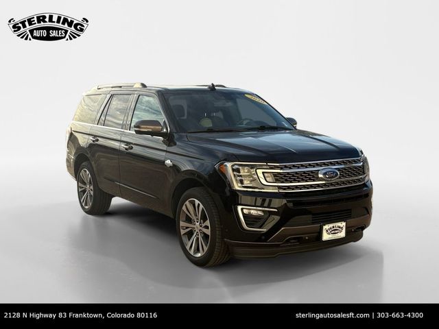 2020 Ford Expedition King Ranch