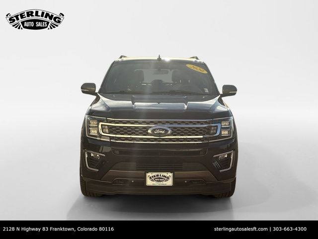 2020 Ford Expedition King Ranch