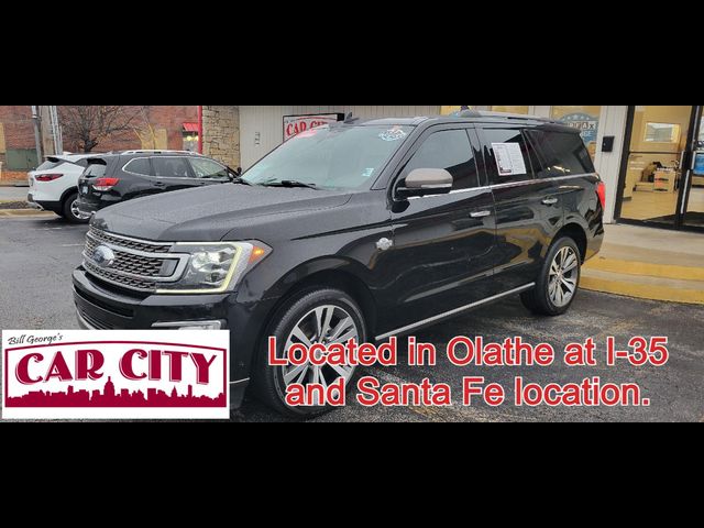 2020 Ford Expedition King Ranch