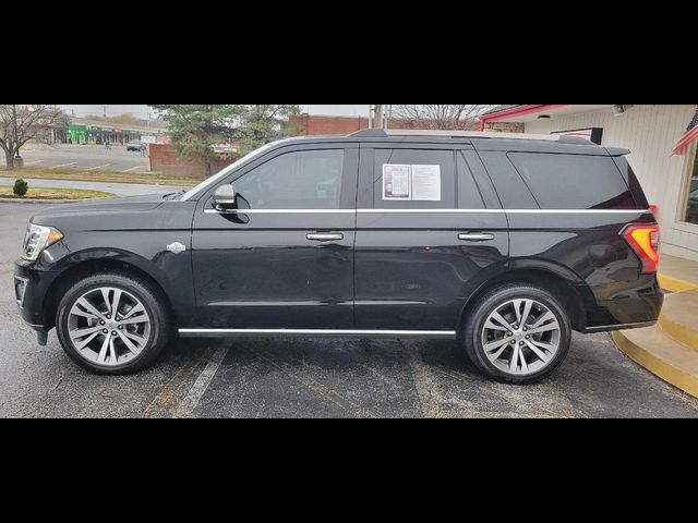 2020 Ford Expedition King Ranch