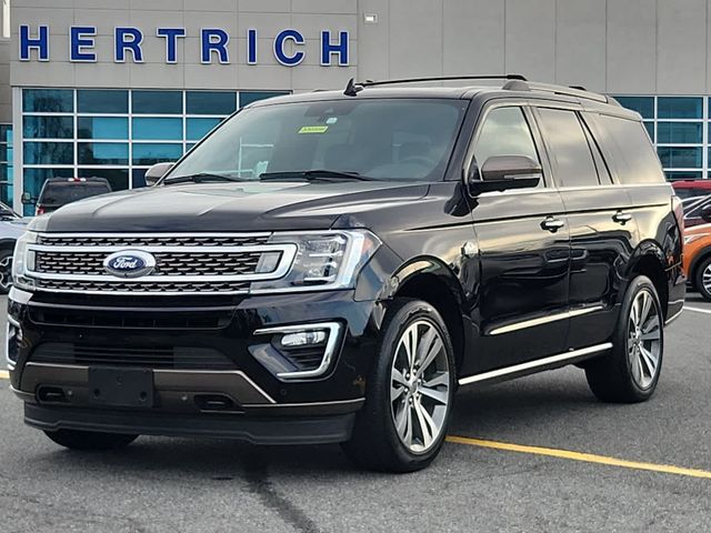 2020 Ford Expedition King Ranch