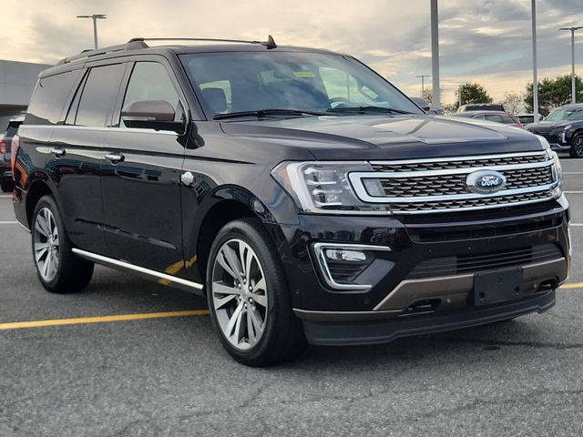 2020 Ford Expedition King Ranch