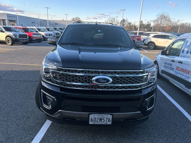 2020 Ford Expedition King Ranch