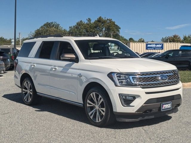 2020 Ford Expedition King Ranch