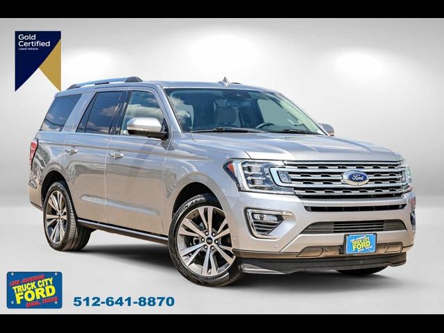 2020 Ford Expedition Limited