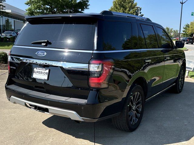 2020 Ford Expedition Limited