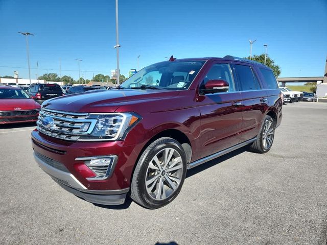 2020 Ford Expedition Limited