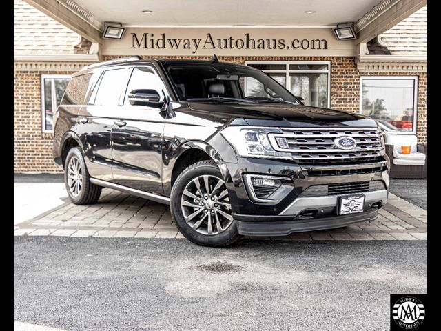 2020 Ford Expedition Limited