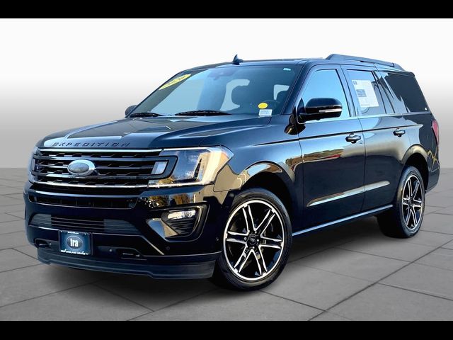 2020 Ford Expedition Limited