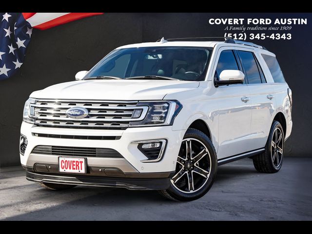 2020 Ford Expedition Limited