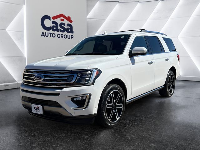 2020 Ford Expedition Limited