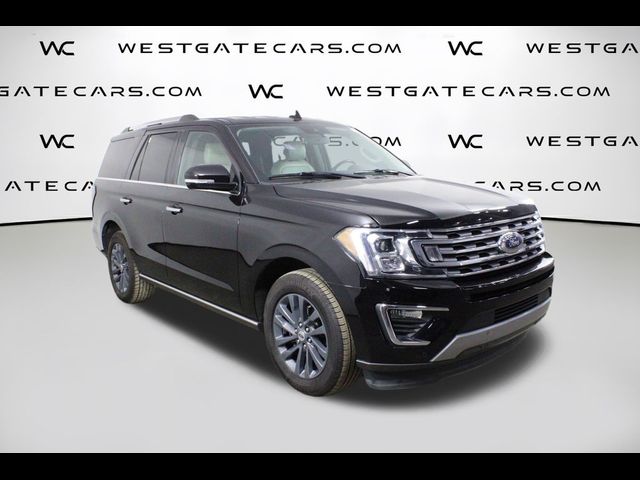 2020 Ford Expedition Limited