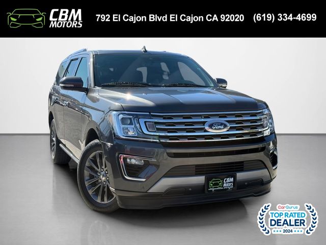 2020 Ford Expedition Limited